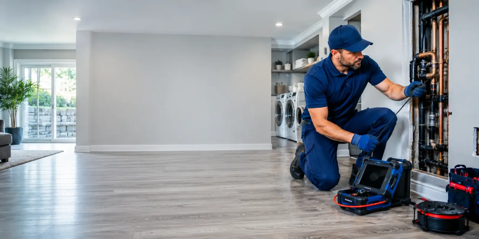 Emergency plumbing questions in Scarsdale, NY