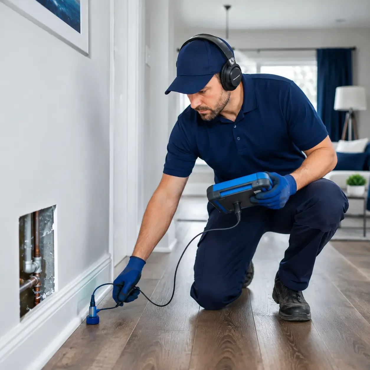 Emergency plumbing professionals serving Scarsdale, NY